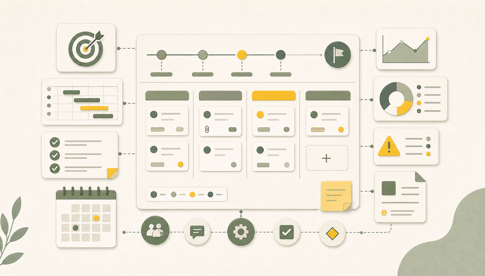 Gestion de projet – Méthodes & outils